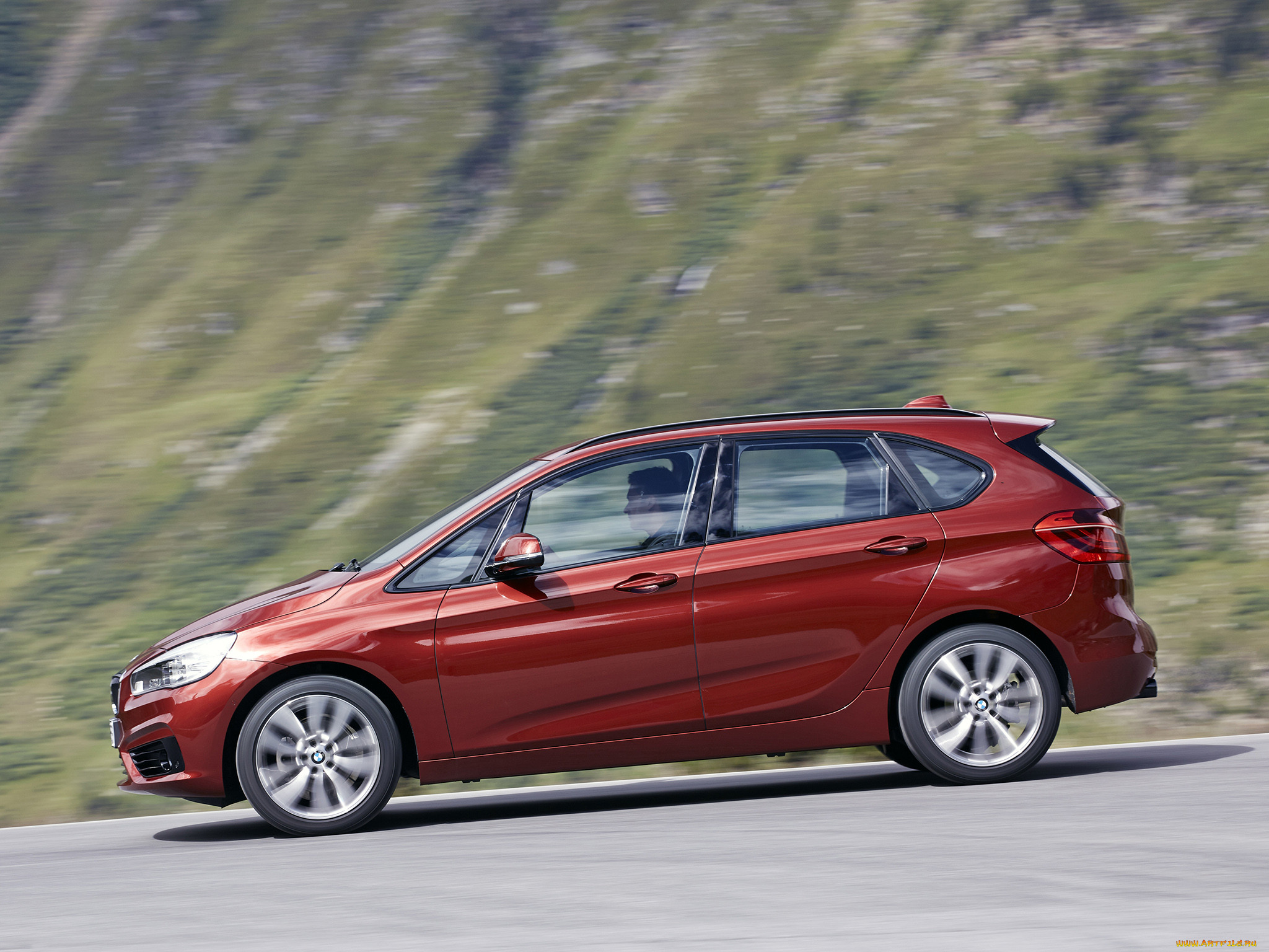 , bmw, , tourer, active, 218d